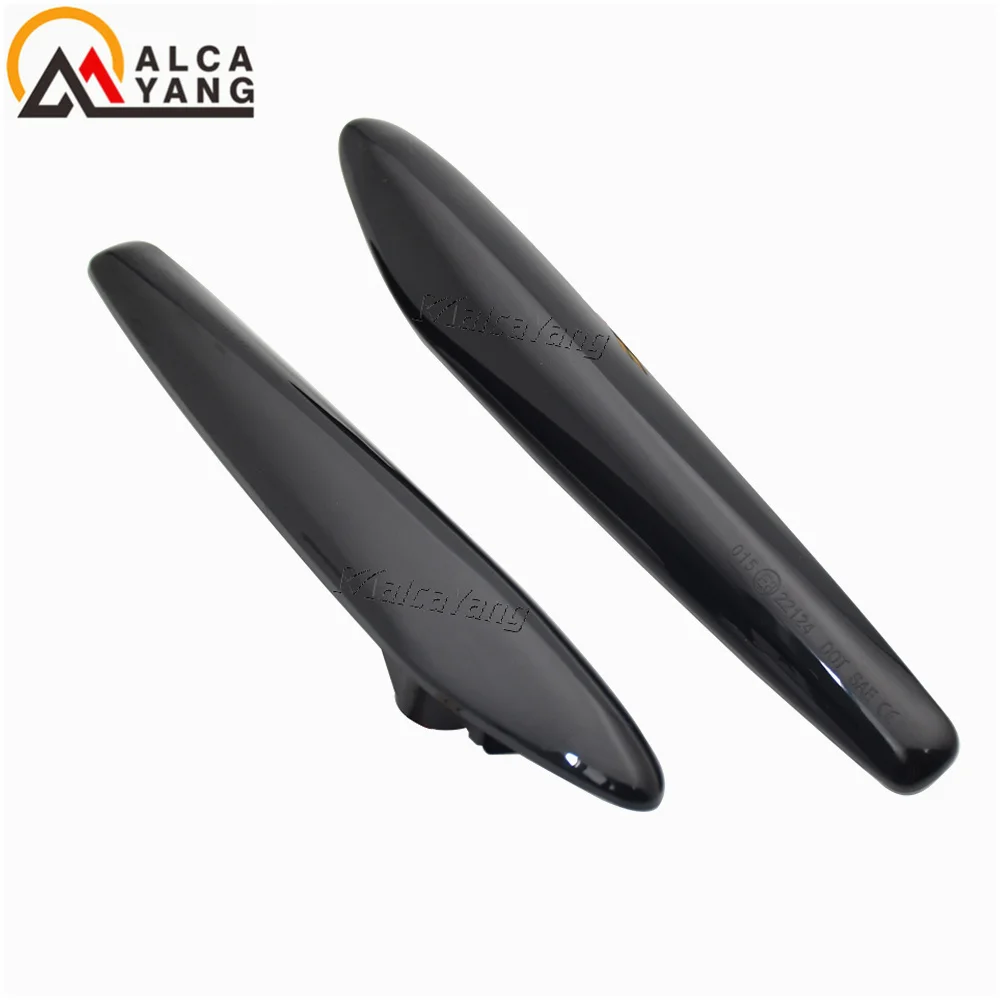 Für Alfa Romeo 159 Typ 939 2005-2012 Brera Typ 939 2005-2012 Blinker Dynamisches Seitenmarkierungs-Signallicht – Detail 14