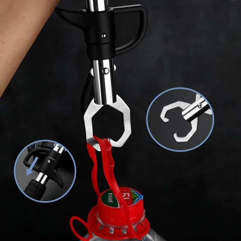 Multifunctional Fishing Tool Set Salt Water Freshwater Fish Clamp Scissors