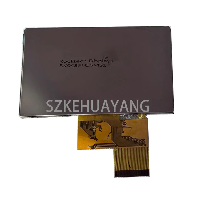For 4.3-inch 45pin LCD screen display RK043FN15MS1 LCD screen replacement