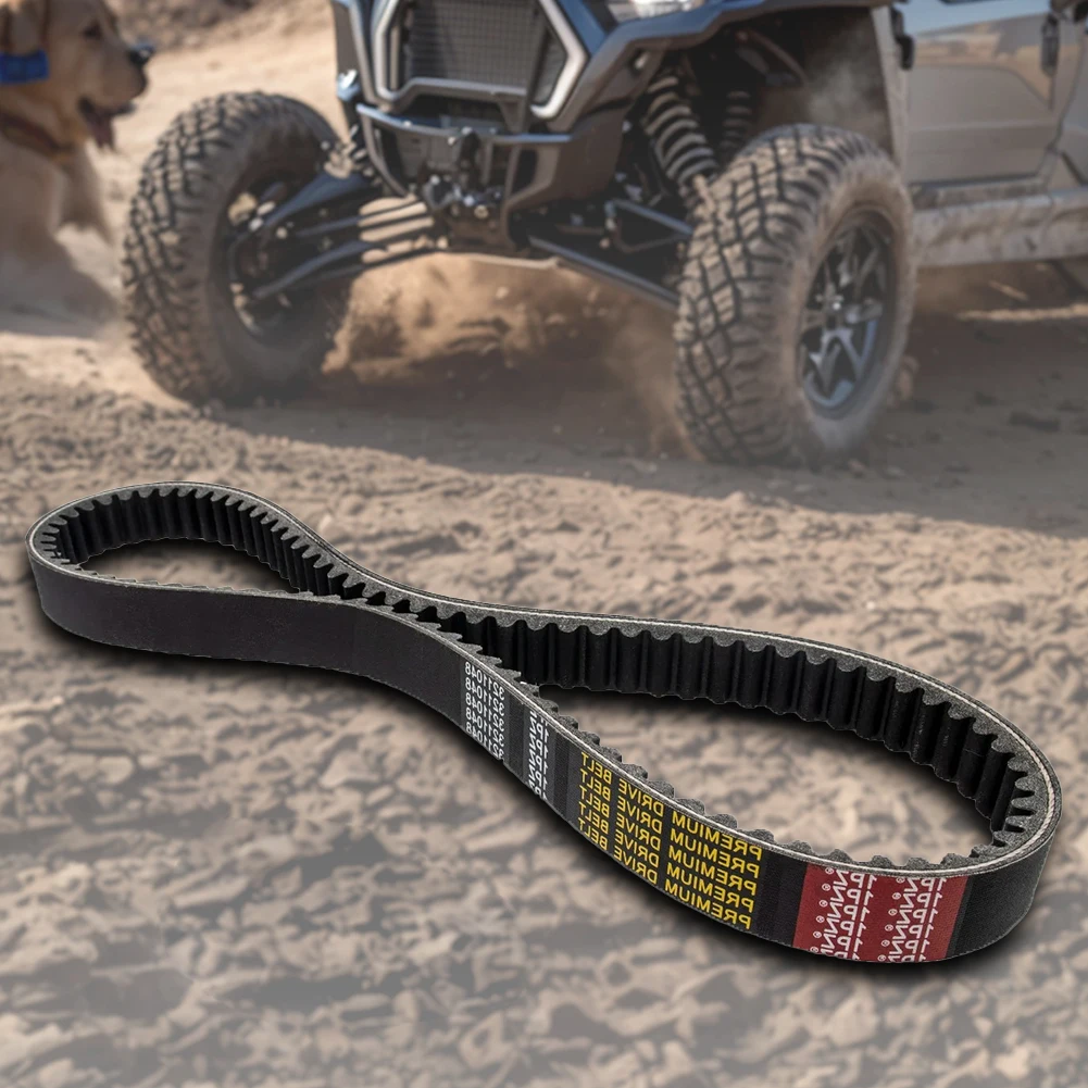 Reemplazo de correa de embrague de transmisión 3211048 3211072 3211077 correa de transmisión de embrague para Polaris Trail-Blazer 250 330 400 trabajador 335