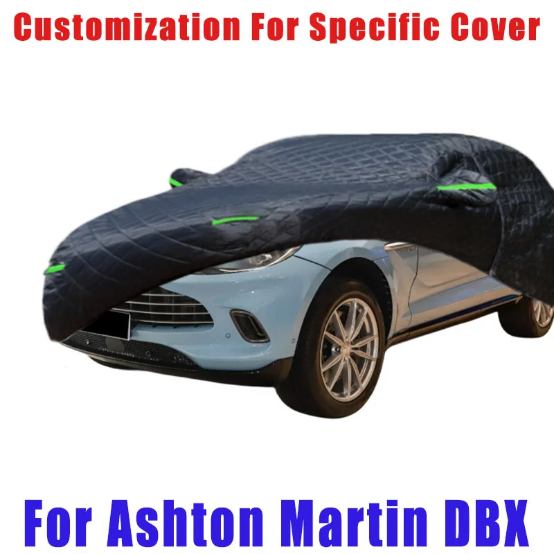 

For Ashton Martin DBX Hail prevention cover auto rain protection, scratch protection, paint peeling protection