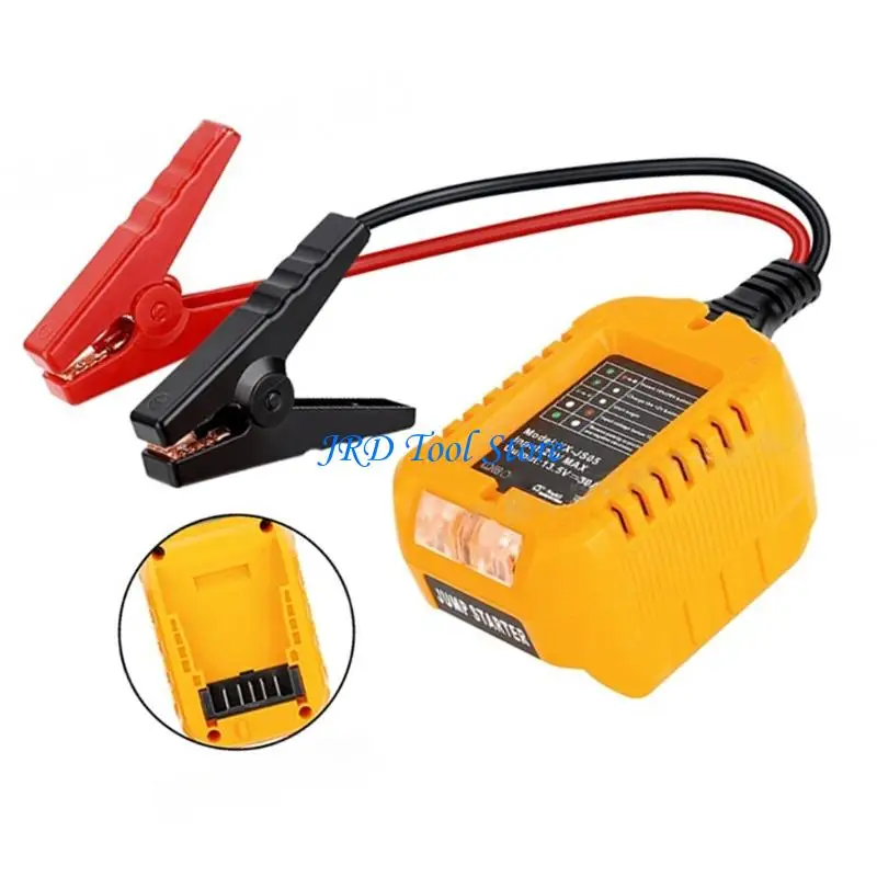 

Сверхмощный соединительный кабель автомобильного аккумулятора A2UD заменяет для скачки аккумулятора автомобиля 18 В-20 В