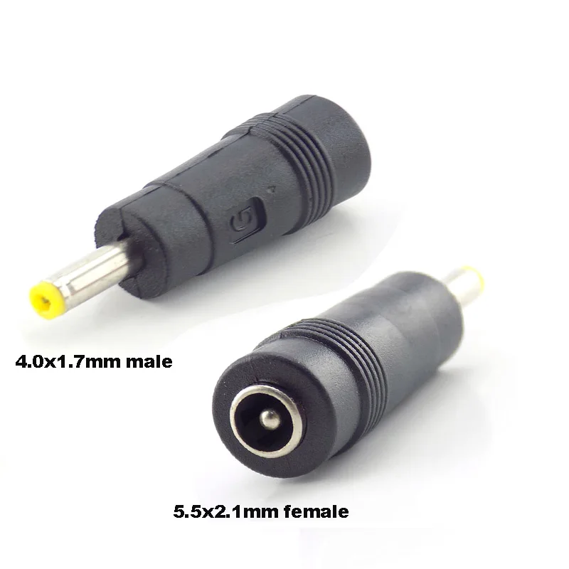 5Pcs 5.5Mm X 2.1Mm …