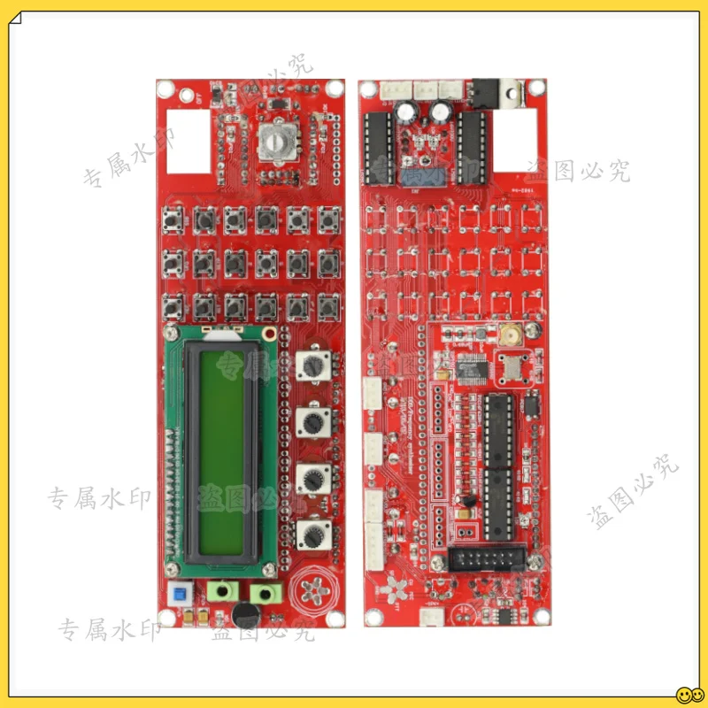 

AD9850 DDS 0~55MHz Signal Generator Module Shortwave Radio Wave Tunable Encoder for HAM Radio SSB6.1 Transceiver VFO SSB NEW