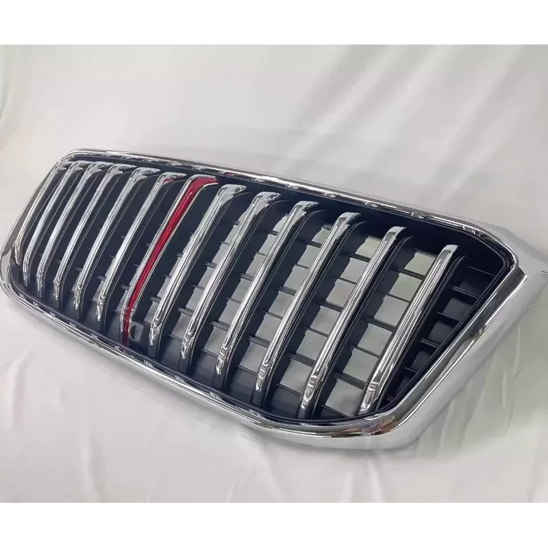 Auto Front Grill For Hongqi HS7  REDFLAG Front Grille Assemb