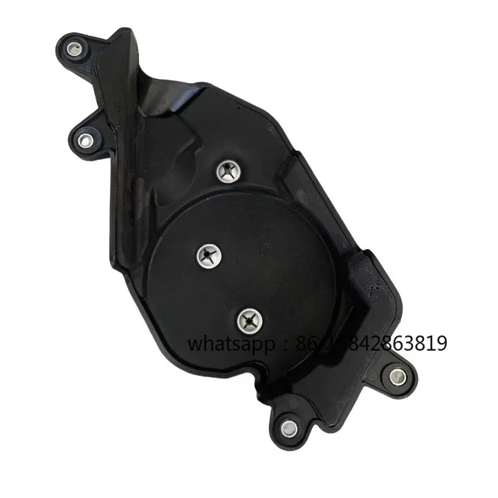 Suitable for Wrangler 18-24 JL Engine Crankshaft Front Oil Seal Protective Cover Timing Cover