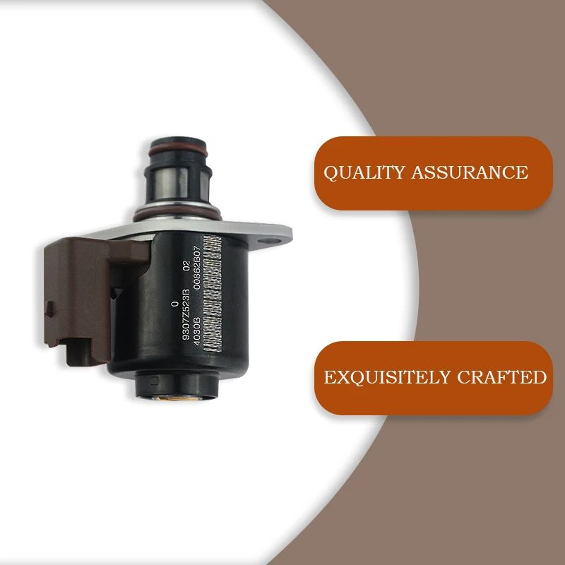 DRV Valve IMV Valve 9307Z523B 28233373 Car Inlet Metering Valve Fuel Pump Regulator Valve Compatible with CITROEN PEUGEOT FORD