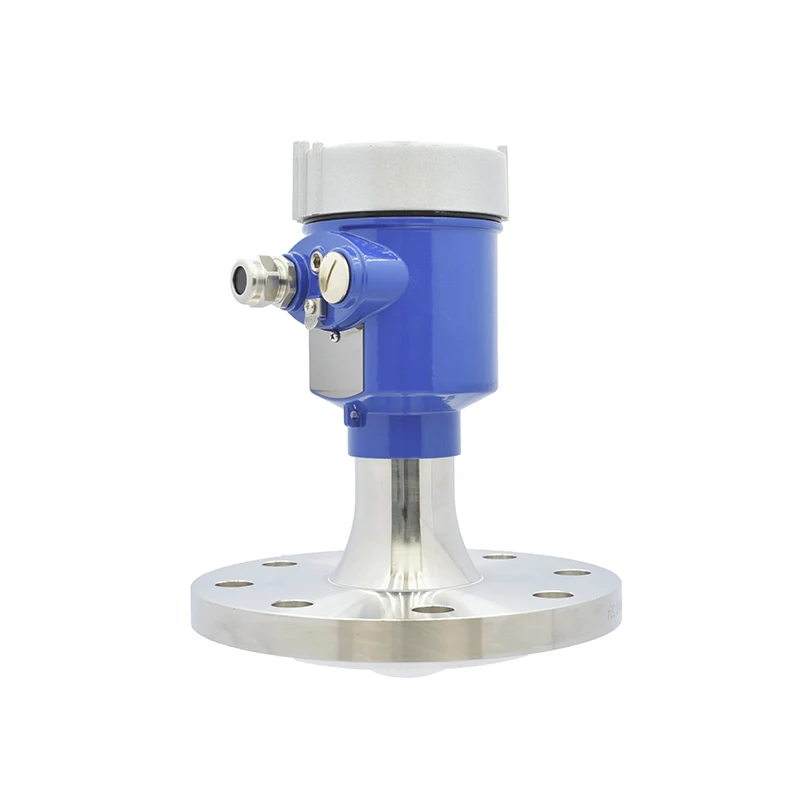 

Chinese Manufacturer 76GHz-81GHz Radar Liquid Level Sensor Transmitter Non-Contact Level Measuring Instruments