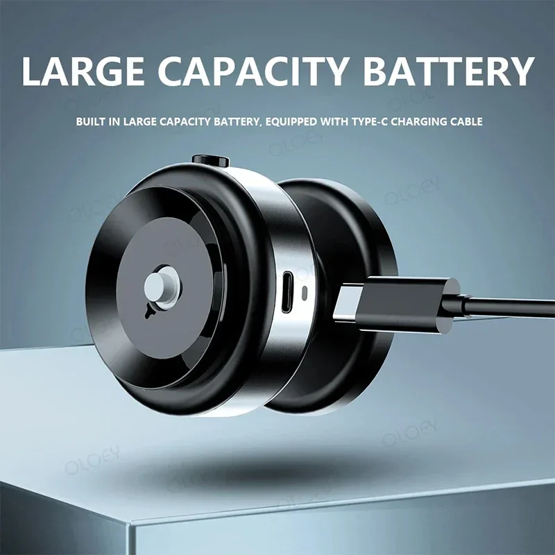 For iPhone Samsung Xiaomi magnetic car mount vacuum phone holder 360 ° rotatable