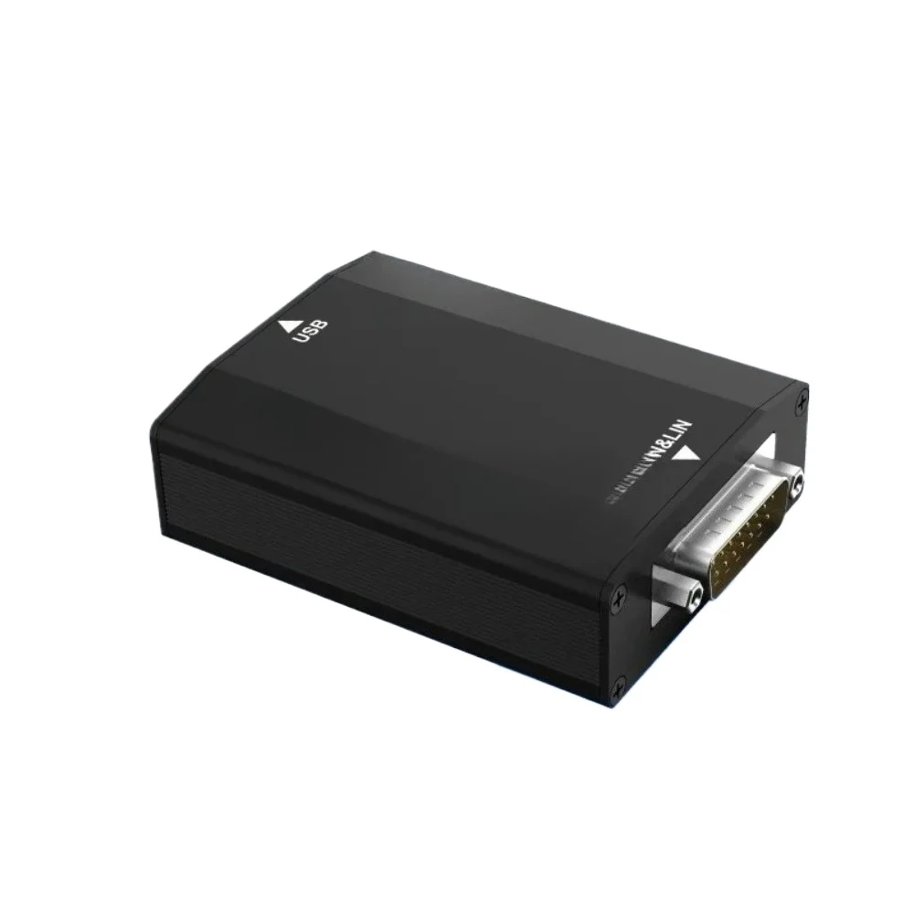 Negotiate Price LIN Bus Analyzer USB To CAN Adapter with SENT Protocol Data Monitoring Diagnostic Tool for Automotive
