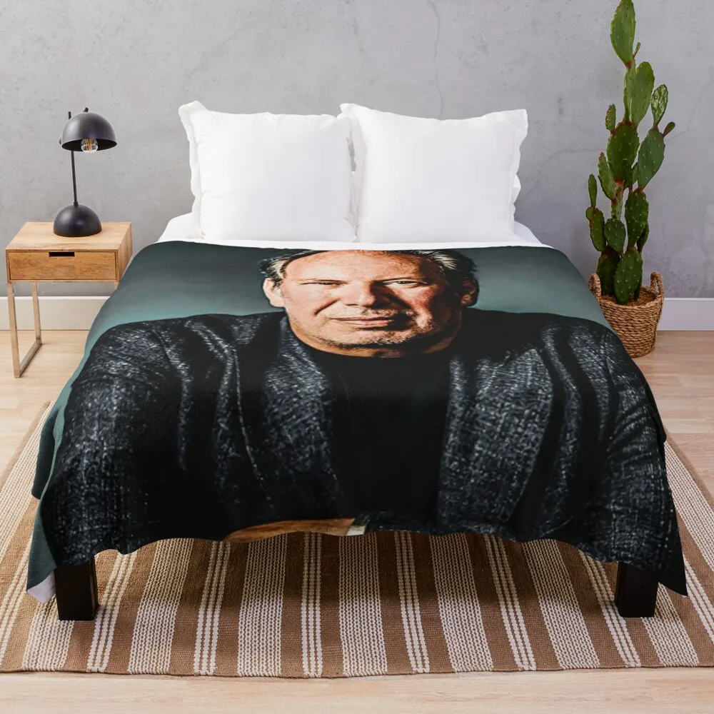 hans zimmer Throw Blanket Thin Fluffys Large Blankets