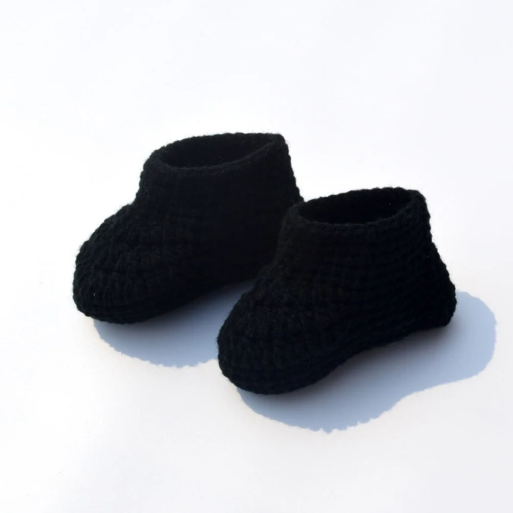 

Cute Newborn Panda Shaped Baby Clothing Set Exquisite Knitwear Perfect for Baby Photoshoots and Daily Comfortable Dressing