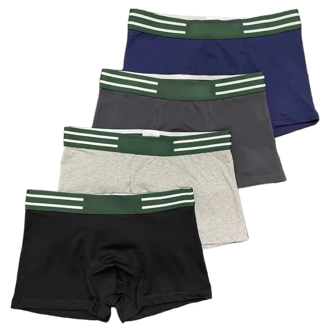 Mens Mesh Belt Boxers Male Seamless Panties Men Soft Comfort Shorts Letters Underwear Boxer Boys Underpants Men Boxers