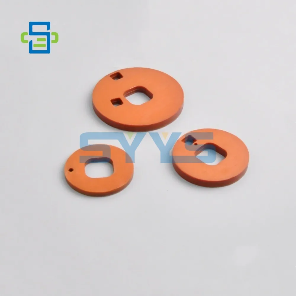 accessoires-de-machine-d'impression-disque-de-distribution-de-valve-d'air-d'alimentation-disque-de-frein-decale-entage