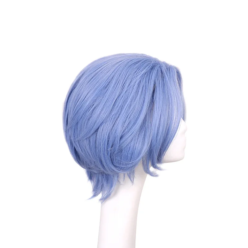 Pondong SK∞ The Infinity Unlimited Skateboard Lan Ya COS Perruque