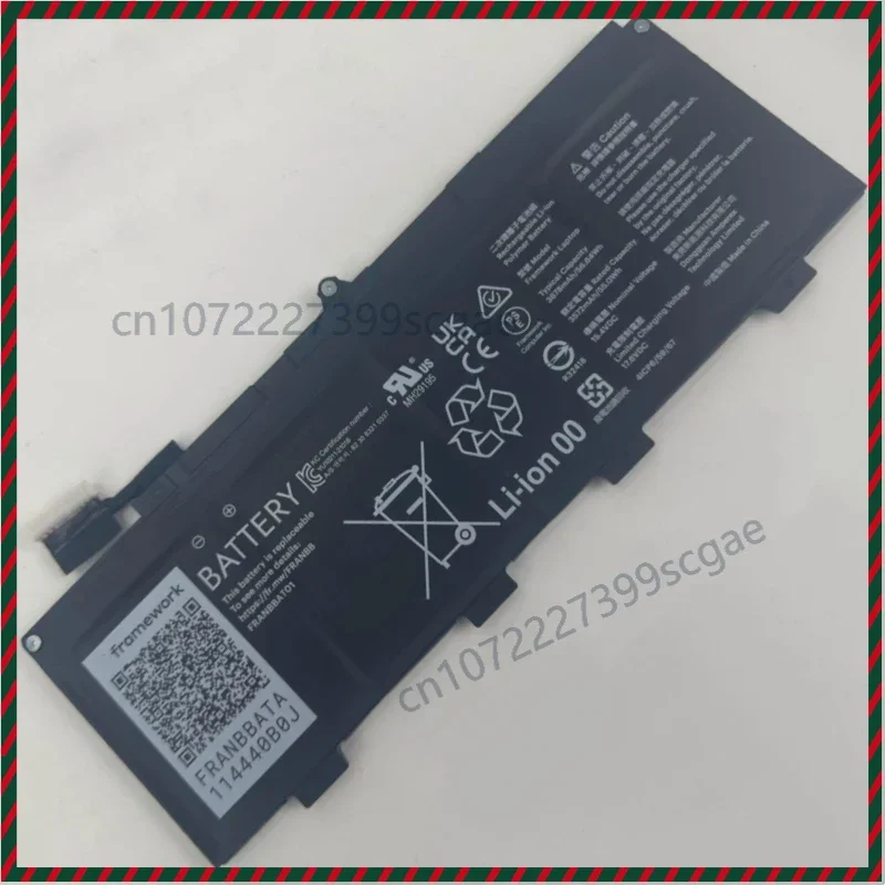 FRANBBATA 1126105R5 Battery For Framework Chromebook Version 11th 12th 13th FRANPC0000 FRANBBATO1 FRANBBAT7 FRANBBAT8 FRANGWAT9