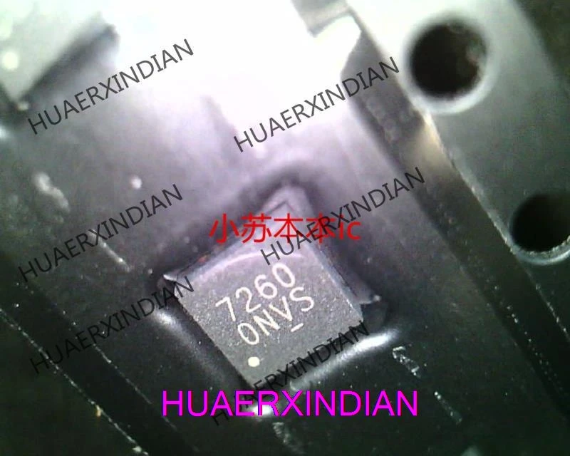 GS7260TQ-R GS7260  Printing  7260 QFN16  New And Original