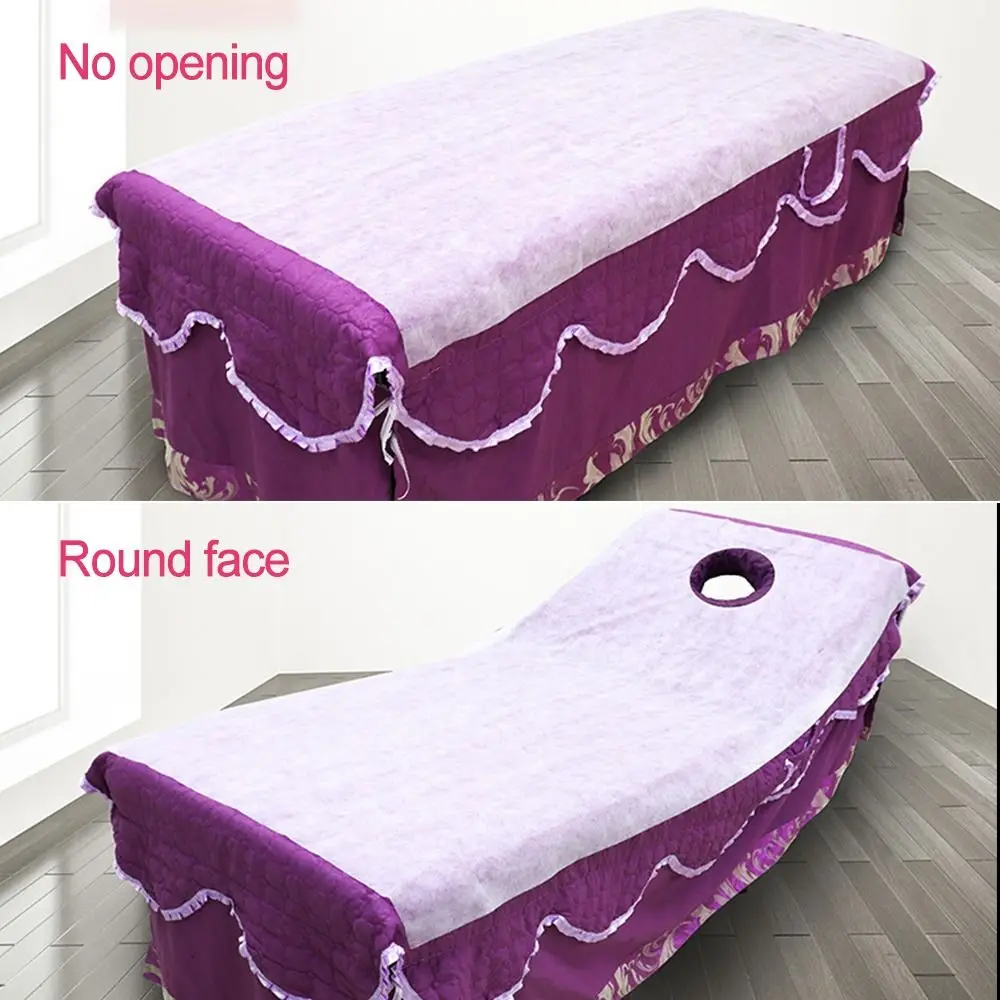 20PCS Disposable Beauty Bed Sheet Travel Thickened Hotel Sheets SMS Non-Woven Massage SPA Salon Table Cover