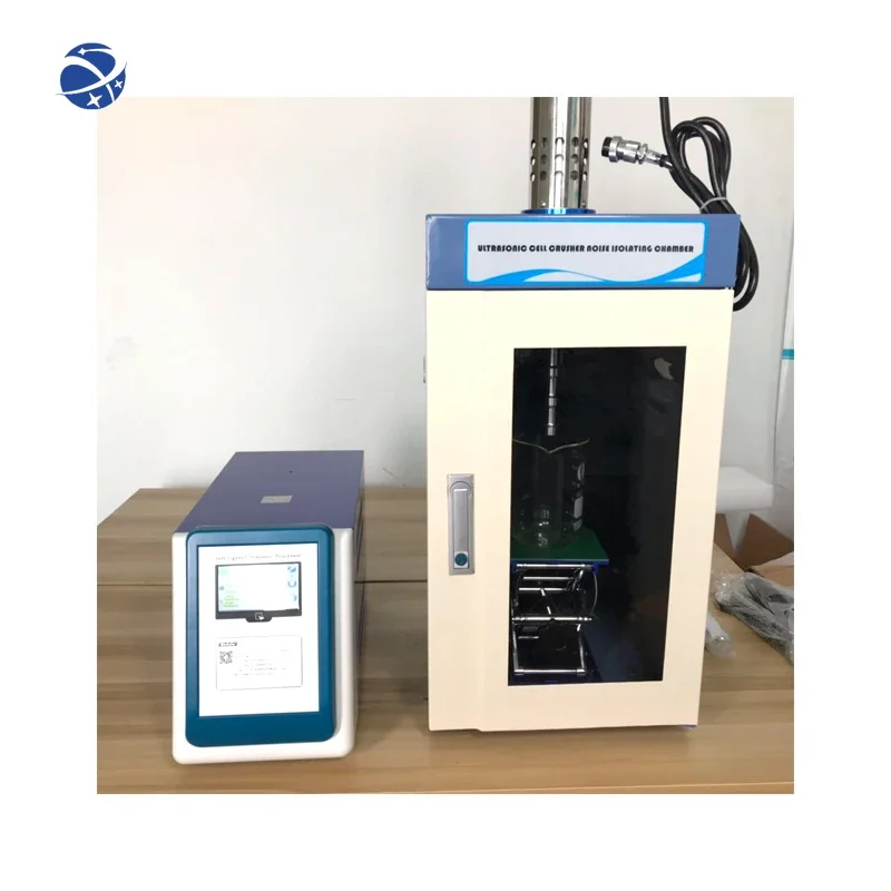 

Biosafer650-92 Ultrasound nano material dispersion instrument Ultrasonic Homogenizer and ultrasonic emulsifier sonicator