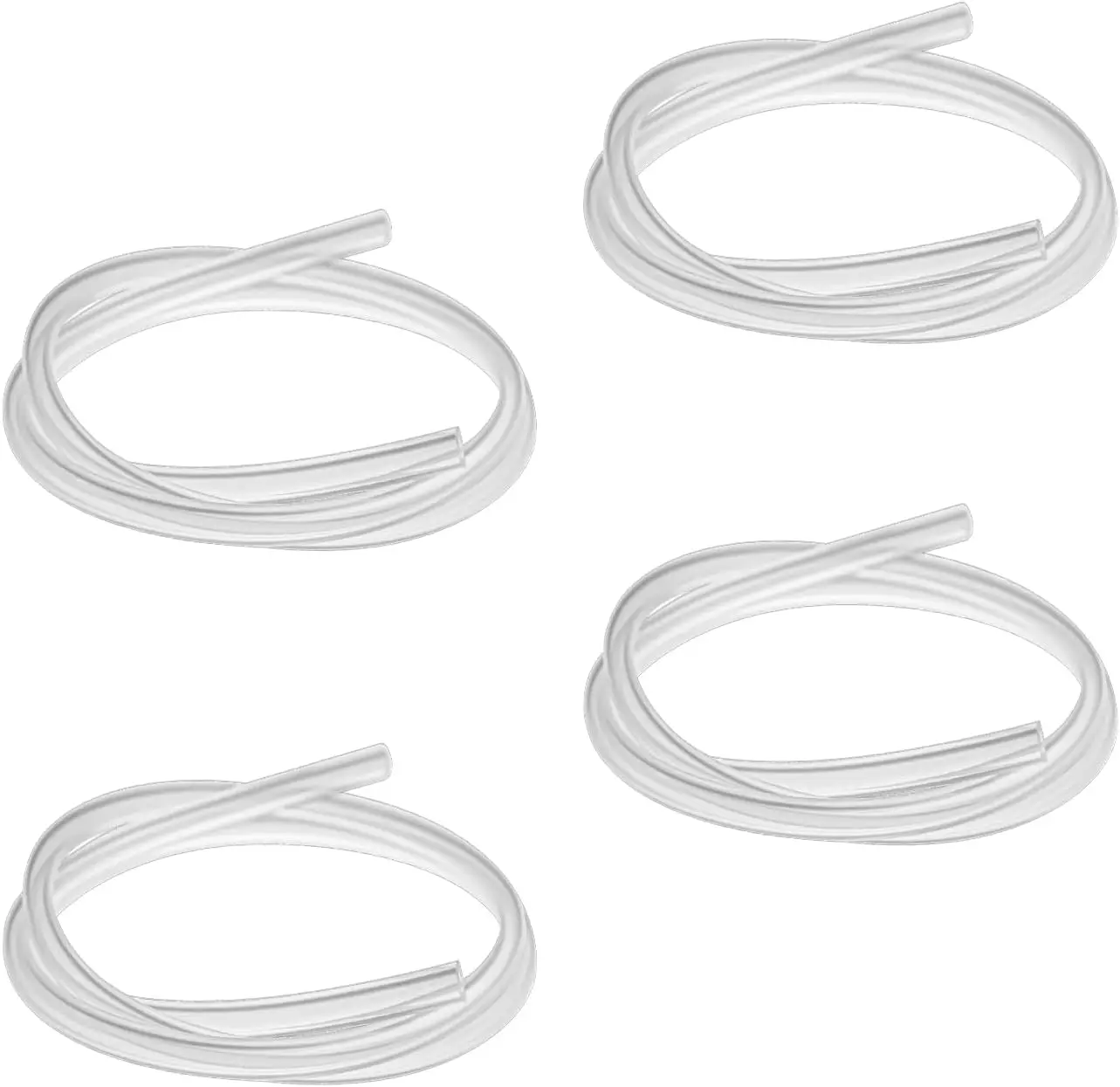 Tubi di ricambio per Spectra S2 Spectra S1 Spectra 9 Plus, BPA Free sostituisci Spectra Tubing Avent/Ameda Tubing (non originale)