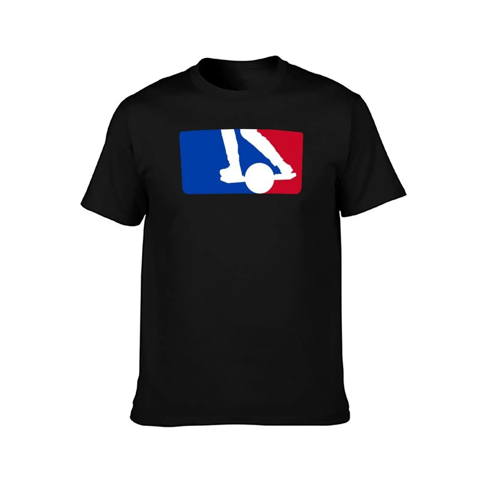The Float League T-Shirt Vintage Style Printed Top