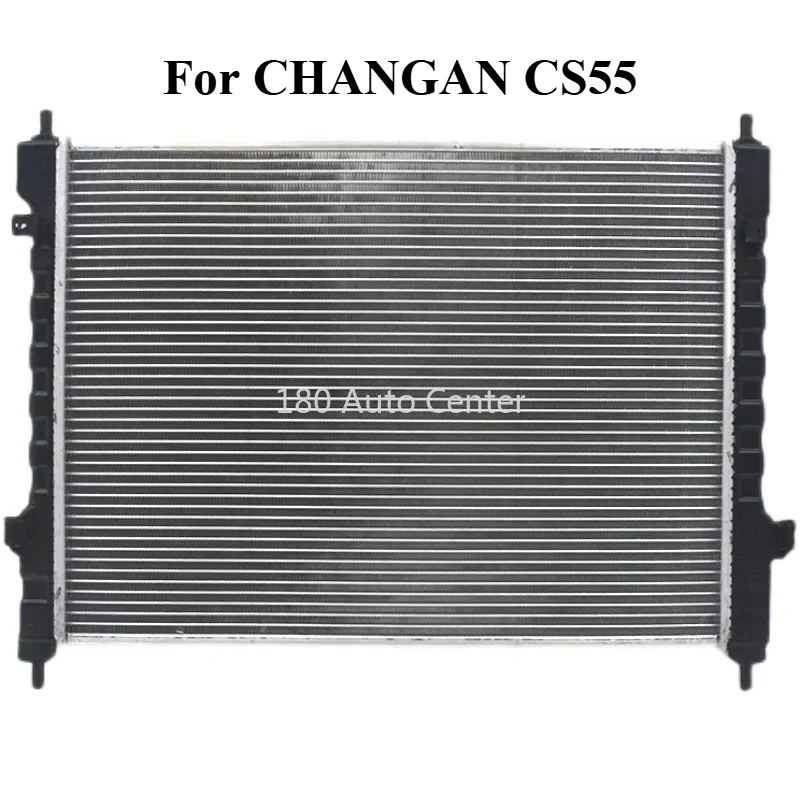 High Quality Copy Manual Automatic Radiator for CHANGAN CS55 2016-2019 Models