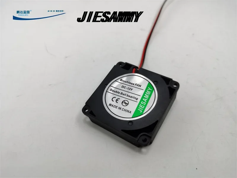 Jiesammy Ball Bearing 4010 Printer Turbofan 4cm High Turn 24V 12V 5V Cooling Fan40*40*10MM