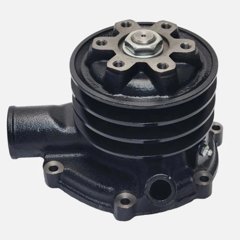 for Excavator Spare Parts 25100-93G00 R200-5 D6BT D6BR Water pump