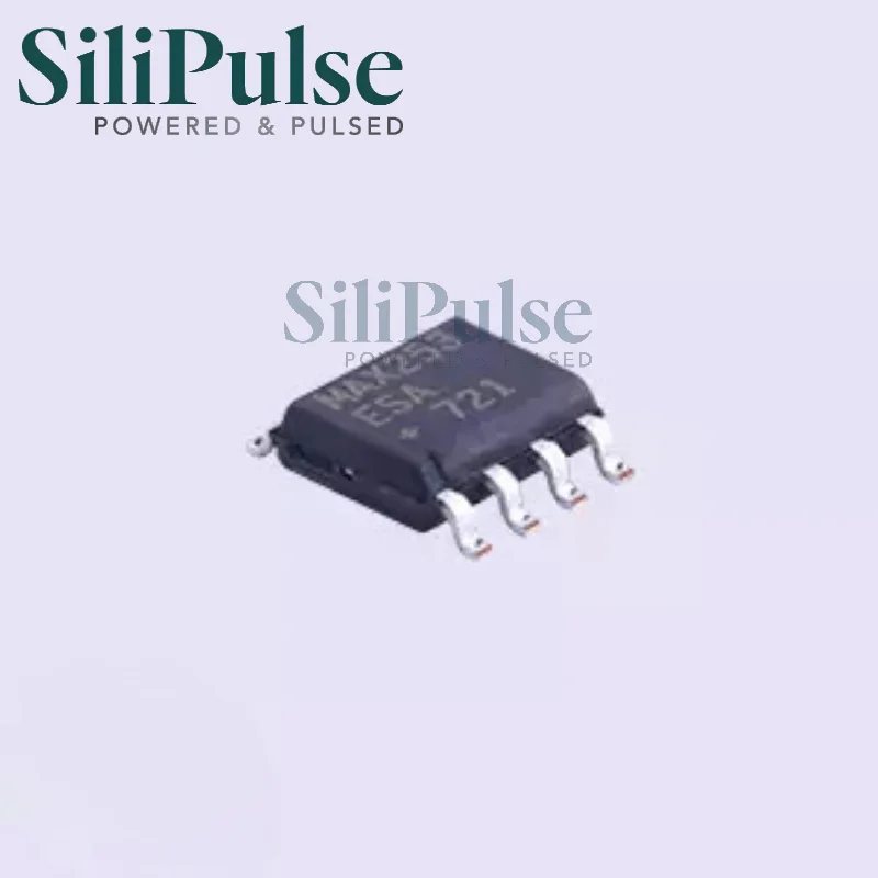 (5-20pcs) MAX253ESA+ SOP-8 100% Original In Stock 2.5 V 6 V NSOIC-8 MAX253ESA+T