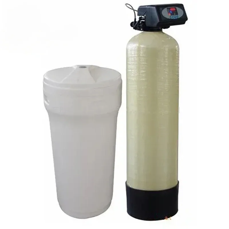 Filter water softener system equipment supplier/Automatic large industrial reverse osmosis water resin water softener