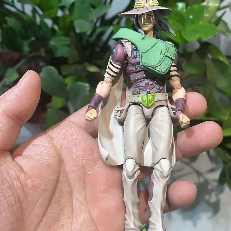 

Authentic Medicos Super Elephant Mobile JoJo's Bizarre Adventure Racing Wild Lang Jello Spot Birthday Gift Desktop Ornament