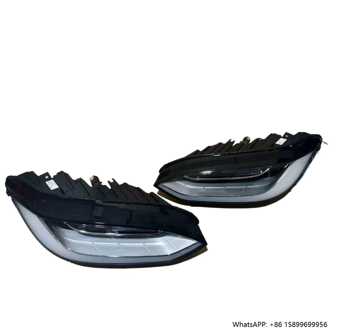 

Suitable for Model X Car Lighting System LED Headlights Suitable for 2016-2019 Models