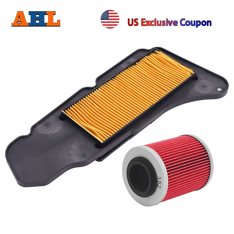 Motorcycle Air Filt…