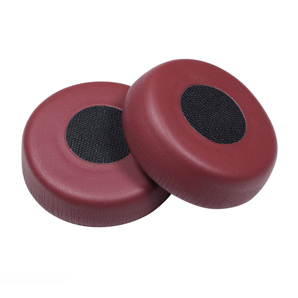 ‌ Almohadillas de repuesto para auriculares Jabra Evolve 75 75UC 75MS 75SE, cojines de espuma suave