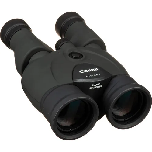 

100% Quality 12x36 IS III Image Stabilized Binoculars High Performance Telescope