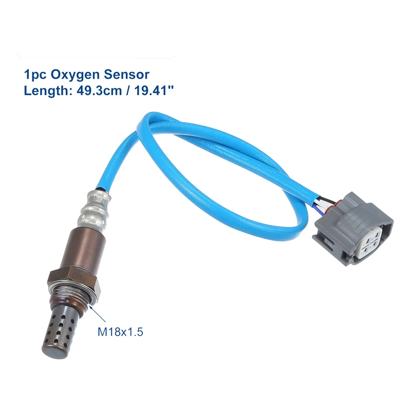 Downstream Oxygen Sensor O2 For Jaguar S-TYPE XF XJ XK X250 X350 X351 X150 3.0L AJ-V6 AJ-V8 C2C22679