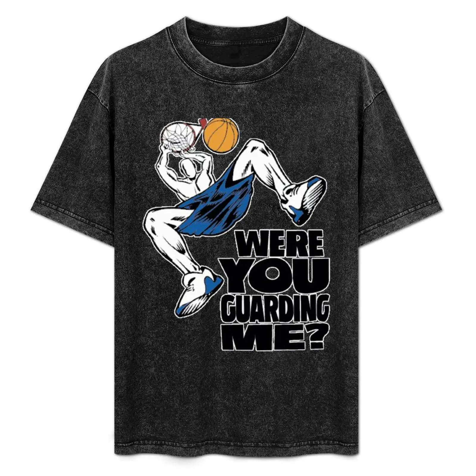 

Street Ball Freestyle Basketball I am Sorry I Thought You Could Play T-Shirt Classic Crew Neck Cotton T-Shirt