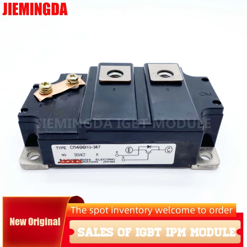 

CM400HU-24F CM600HU-24F CM600HU-12F CM400HU-12H CM600HU-24H NEW ORIGINAL IGBT POWER MODULE In Stock Quality Assurance