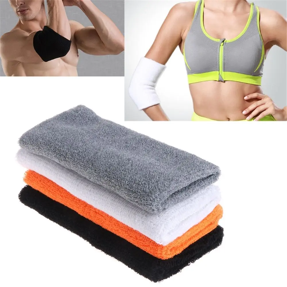 

Sport Cricket Yoga Badminton Gym Tennis Arm Band Sweat Band Wristband Sweatband