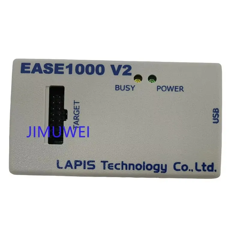 

EASE1000 V2 ON-CHIP EMULATOR LAPIS Original programmer ML62Q1000 ML62Q