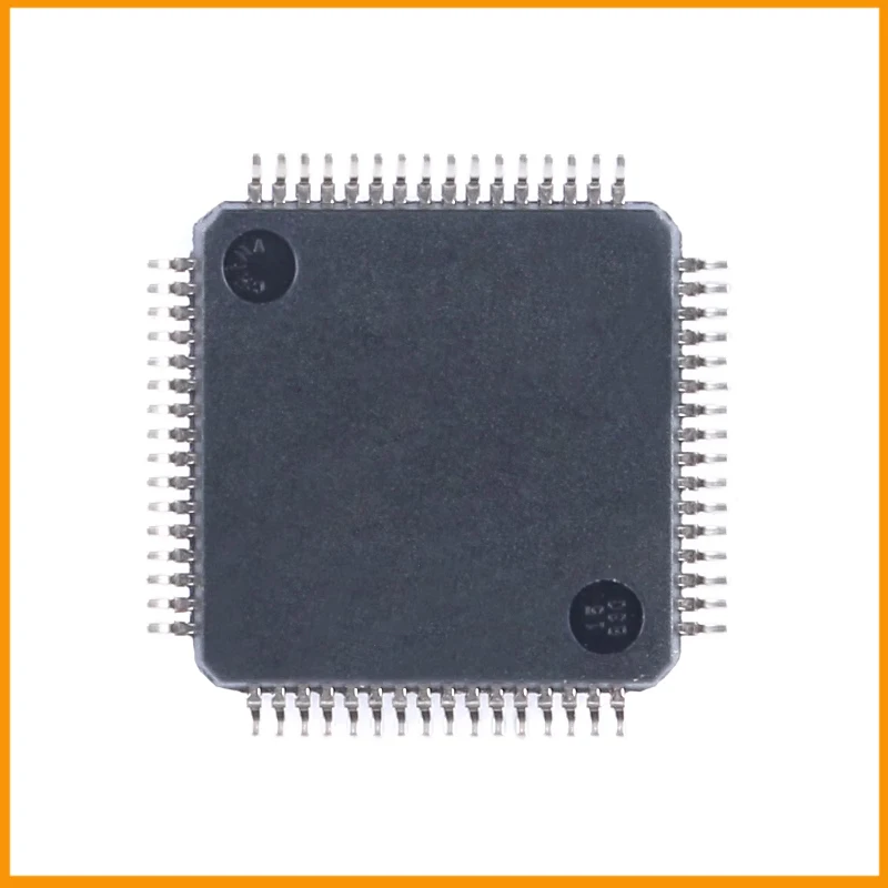 5Pcs/Lot  New Original STM32G431RBT3  STM32G431 Microcontroller IC 32-Bit Single-Core 170MHz 128KB (128K x 8) FLASH 64-LQFP