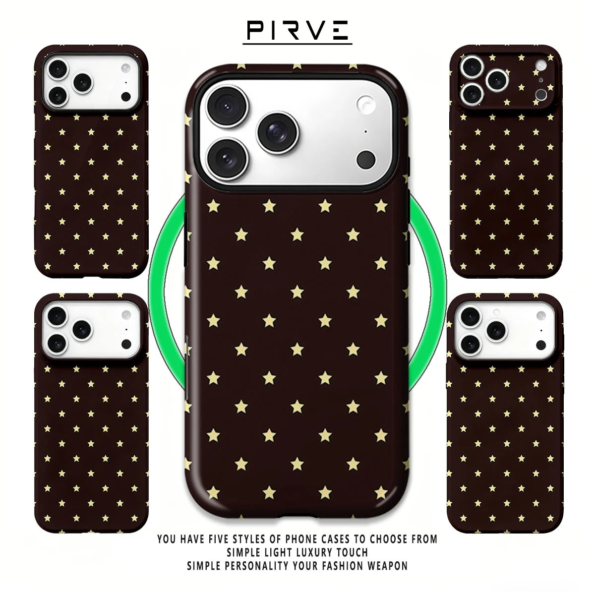 Korea Film Telefoonhoesje voor - Phone Cases Brown recensie en prijs