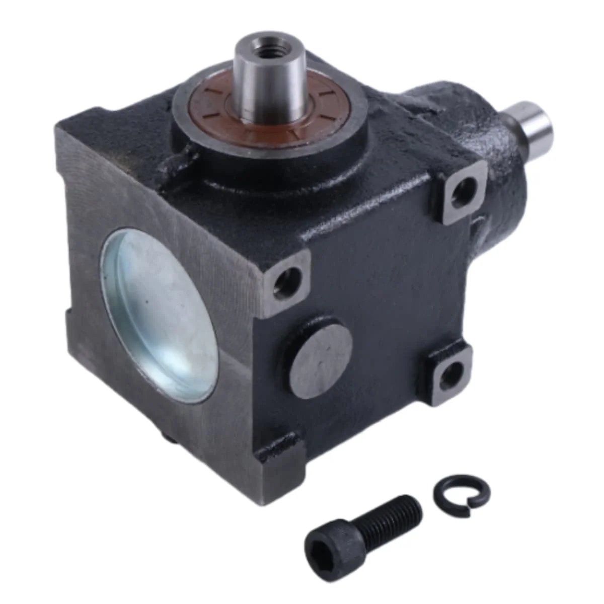 New Bevel Gear Assembly AM143310 DE19086 DE18051 TCA20822 For Mower 1000 1500 2000