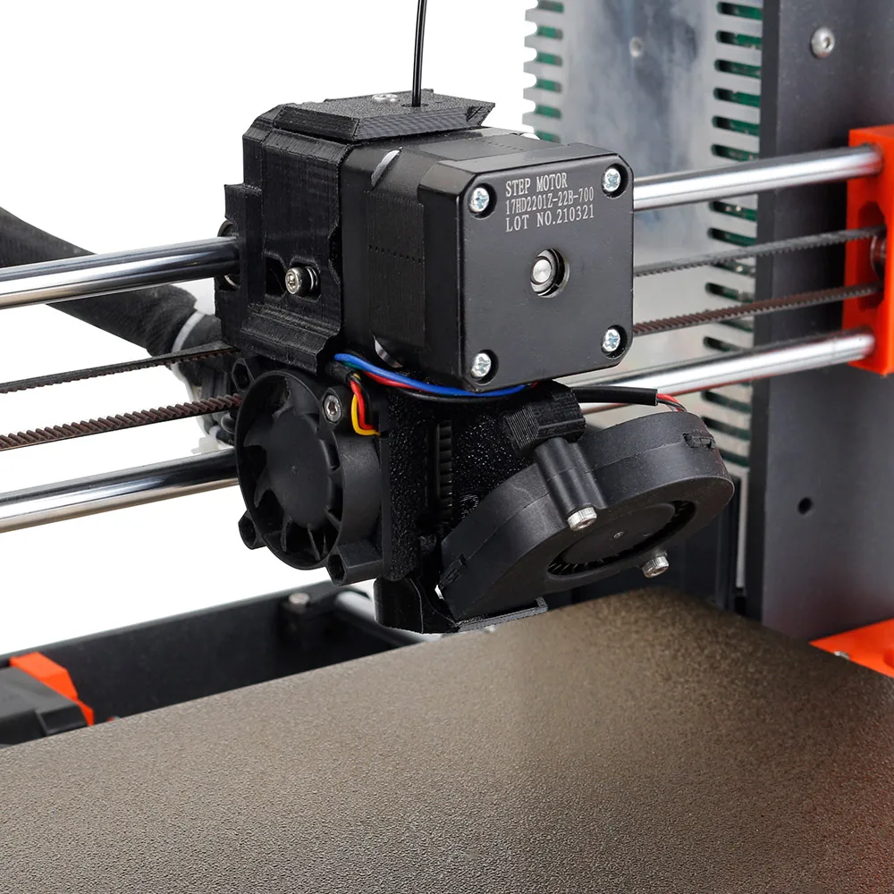 DIY Kit Impressora 3D com Super Pinda MW Alimentação, Clone Prusa MK3S Plus e MK3S Plus Urso, Grande Venda