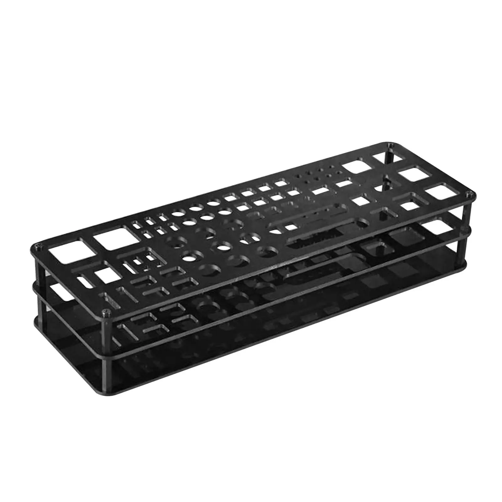 Acrylic Screwdriver Organizers Screwdriver Storage Rack Tool Stand for Screwdriver