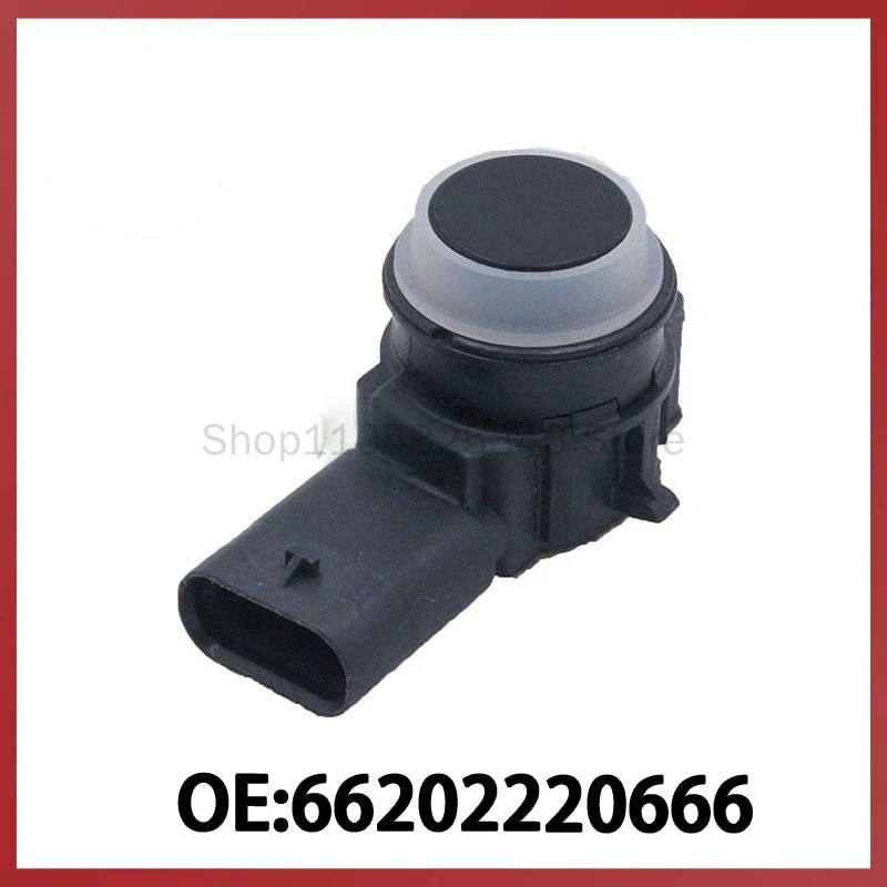 66202220666 is suitable for BMW 3 Series Reversing Radar Parking Detector Electric Eye Probe PDC Sensor
