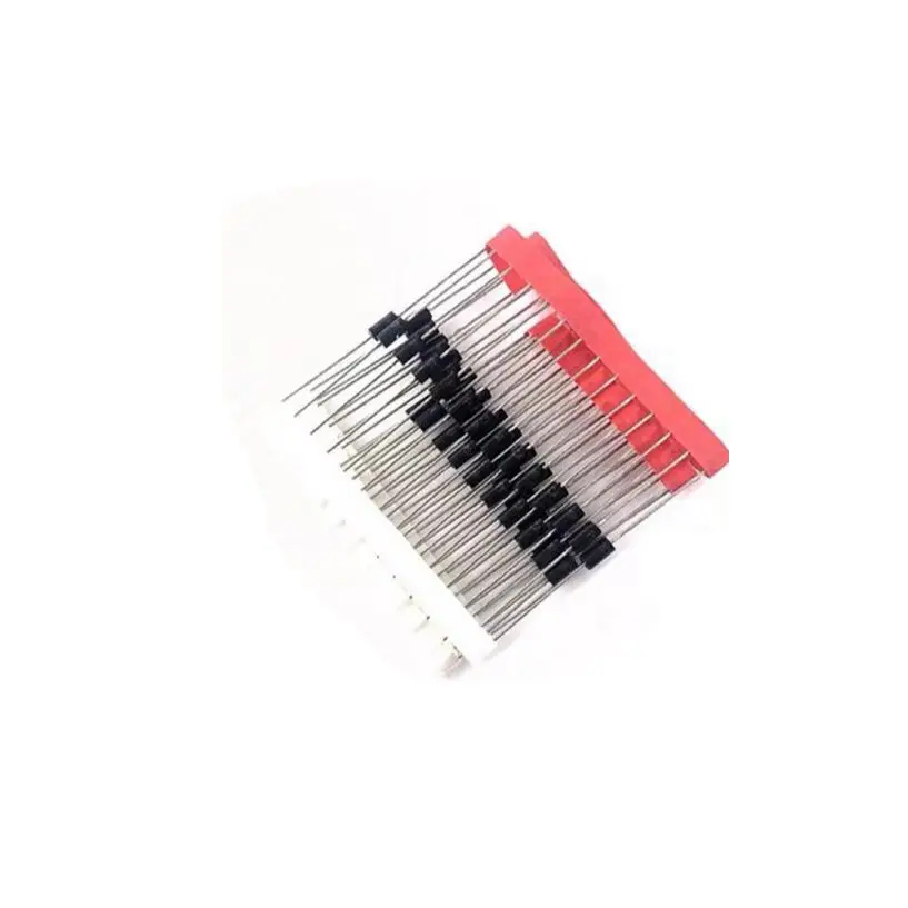 50PCS/pieceIn-lineDO-27 1.5KE18CA 1.5KE20CA 1.5KE24CA 1.5KE27CA 1.5KE30CA 1.5KE33CA