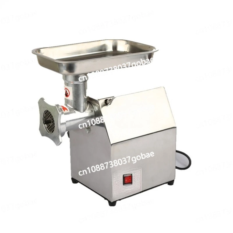 

12 type electric meat grinder commercial desktop meat grinder slicer multifunctional