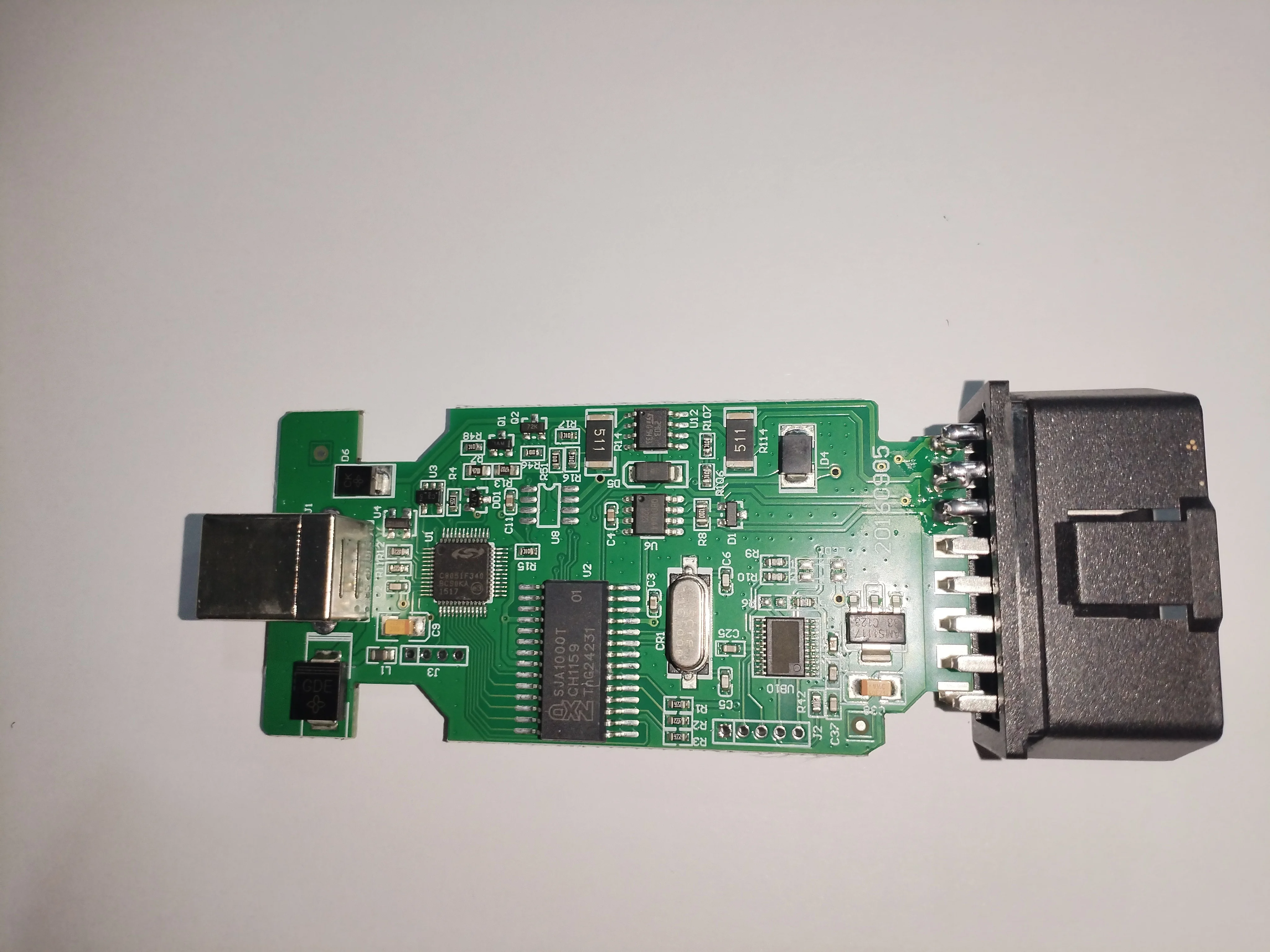 MPPS V18 MAIN+TRICORE+MULTIBOOT With Breakout Tricore Cable Car Tool Support Multi-Languages For EDC15 EDC16 EDC17