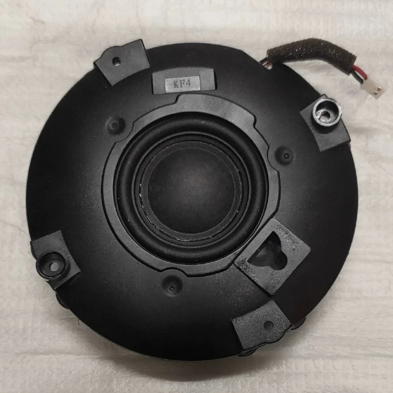 SOTAMIA 1 قطعة 1.75 بوصة مكبر صوت صغير كامل المدى 4 أوم 10 واط مكبر صوت سلبي حوض الصوف مكبر صوت HIFI لـ Google Home Mini